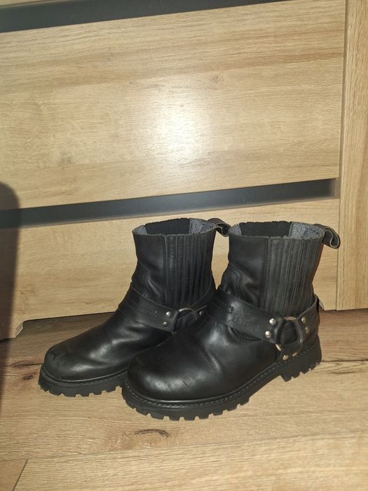 Buty motocyklowe Rangers