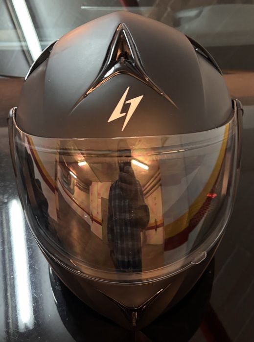 Capacete modular STORMER RISE