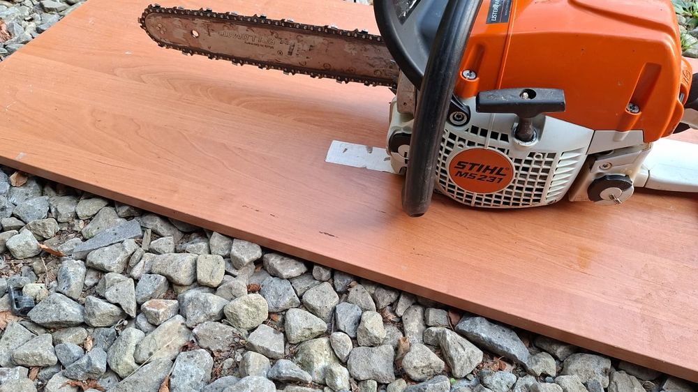Stihl Ms231 pilarka spalinowa pila do drzewa 2,7km
