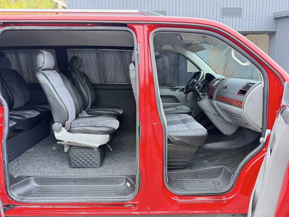 Volkswagen Transporter T5