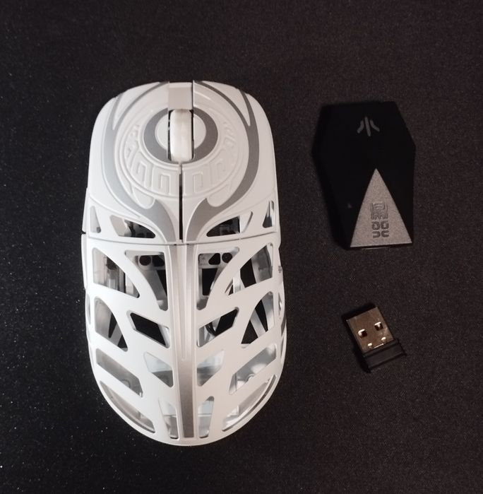 WLmouse Strider Magnesium Mouse 8k