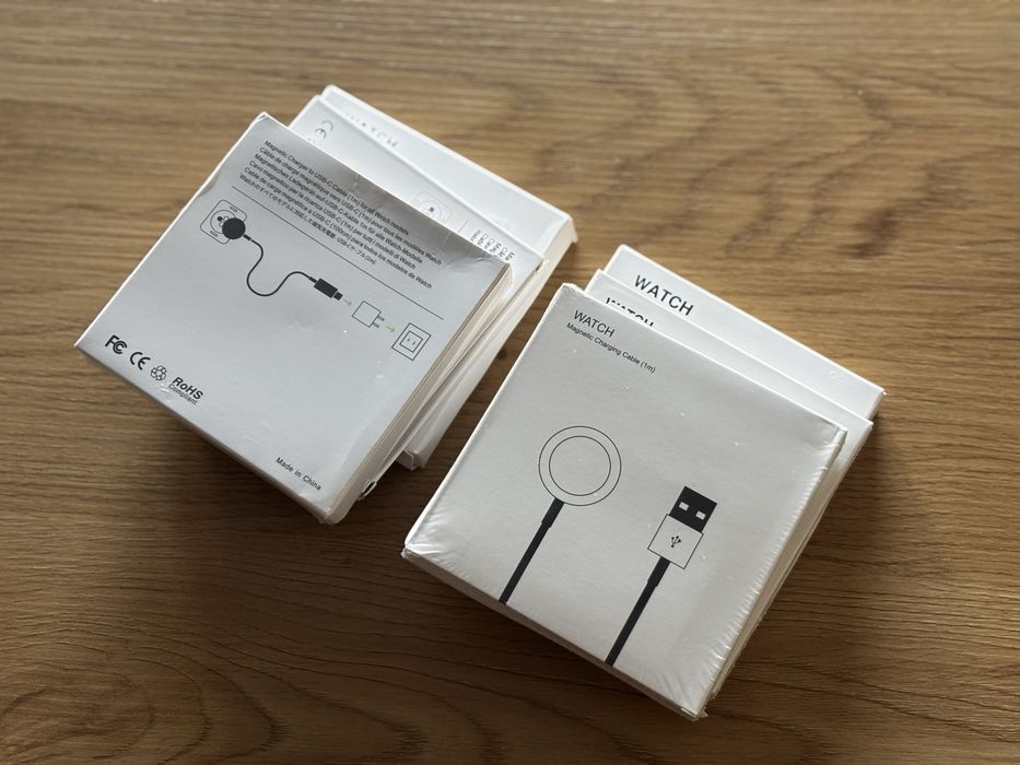 Ładowarka magnetyczna, kabel do ładowania Apple Watch
