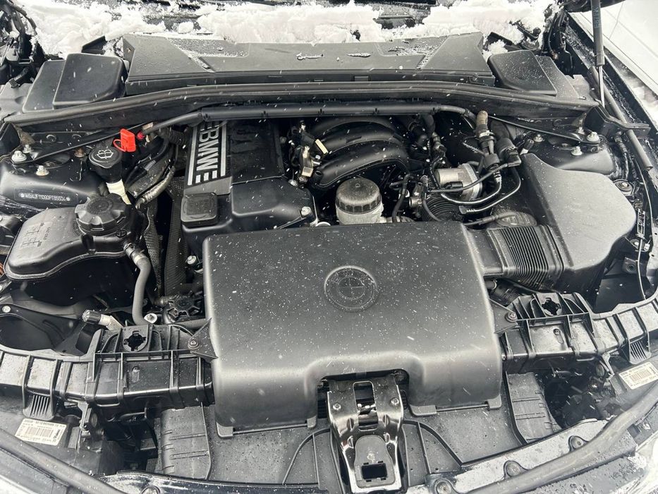 BMW e87 1.6 бензин