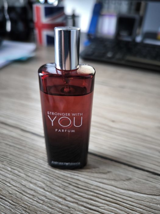 Armani Stronger with You Parfum oryginał