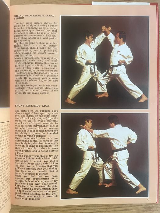 AN ILLUSTRATED INTRODUCTION TO THE MARTIAL ARTS