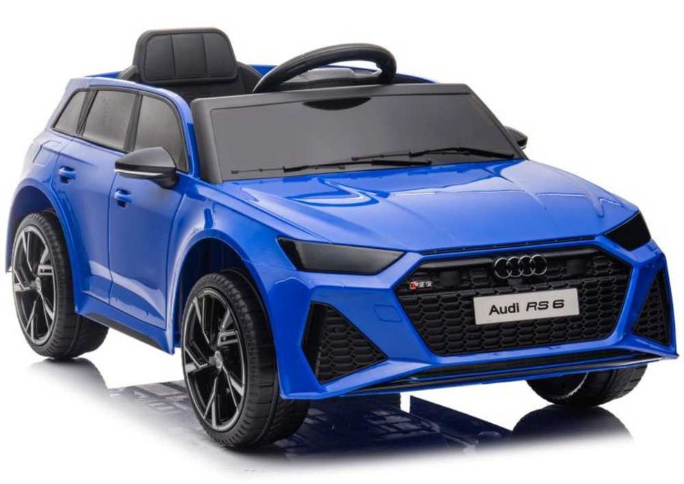 Auto na akumulator Pojazd Audi RS 6 samochód dla dzieci