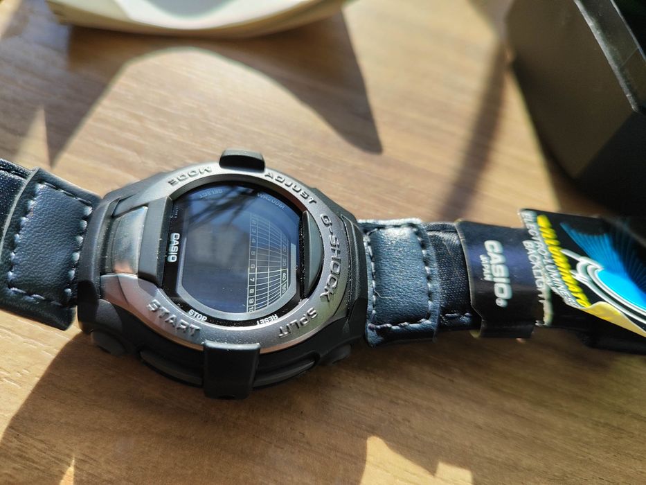 Zegarek Casio G-Shock GT- 001 NOS Nowy 1996rok