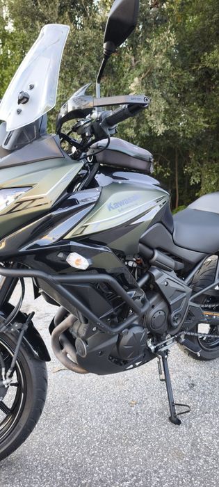 Kawasaki Versys 650