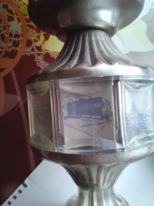 Светильник ретро.