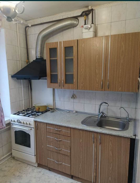 Зигіна. Здається 3-х кім. Квартира. Світло не відключ