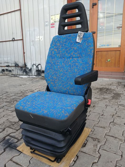 Сідушка пілот Спрінтер 1997-2025 , VW LT35