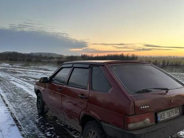 Ваз 2109 1987 року стан хороший , продам або обміняю