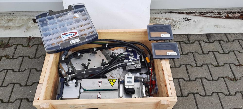 Wdmuchiwarka światłowodu MiniFlow RAPID