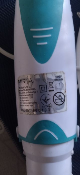 Блендер Mirta , Запчастини