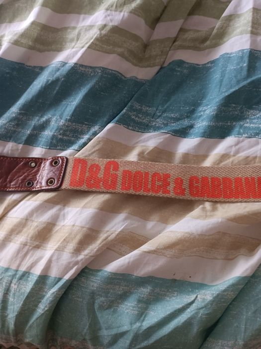 Cinto Dolce & Gabanna
