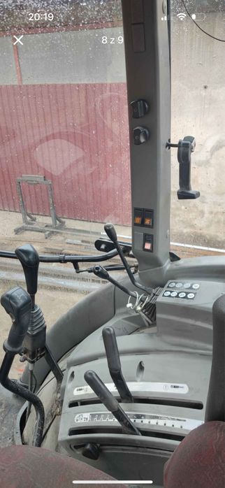 Zetor Proxima 105 Plus z ładowaczem TUR półbiegi