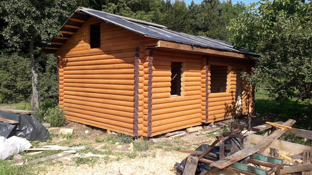 Продам зруб під Будинок або Баню