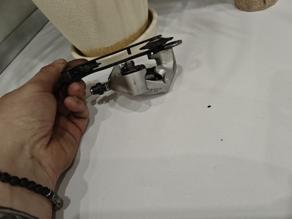 Задняя перекидка Shimano Deore XT M-750 Japan