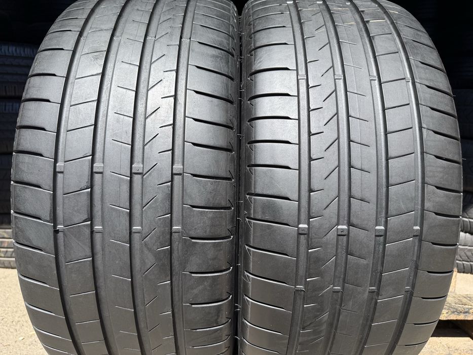 Літні шини 265/45 R21 Bridgestone Alenza 001 2шт. 90% 2025
