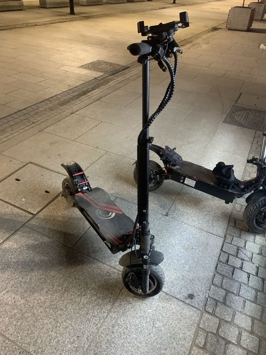 Boyueda q7 pro 52v 19ah