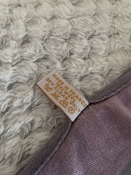 Szal Louis Vuitton 100 wełna