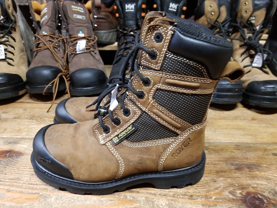 Buty robocze ROYER rozm 42 wkł 27,5 cm