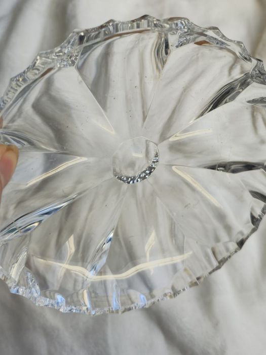 Miseczka kryształowa