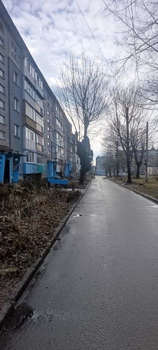 Оренда 1-кім квартири на Польовій.