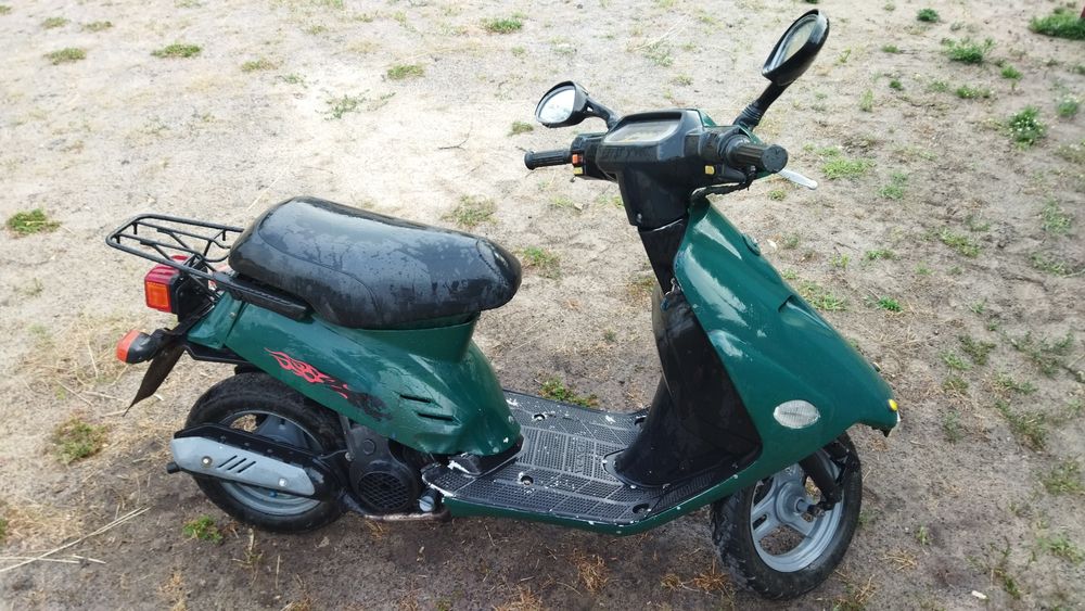 Скутер Хонда з документами