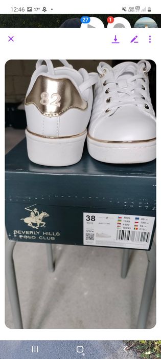 Buty adidasy stan idelany