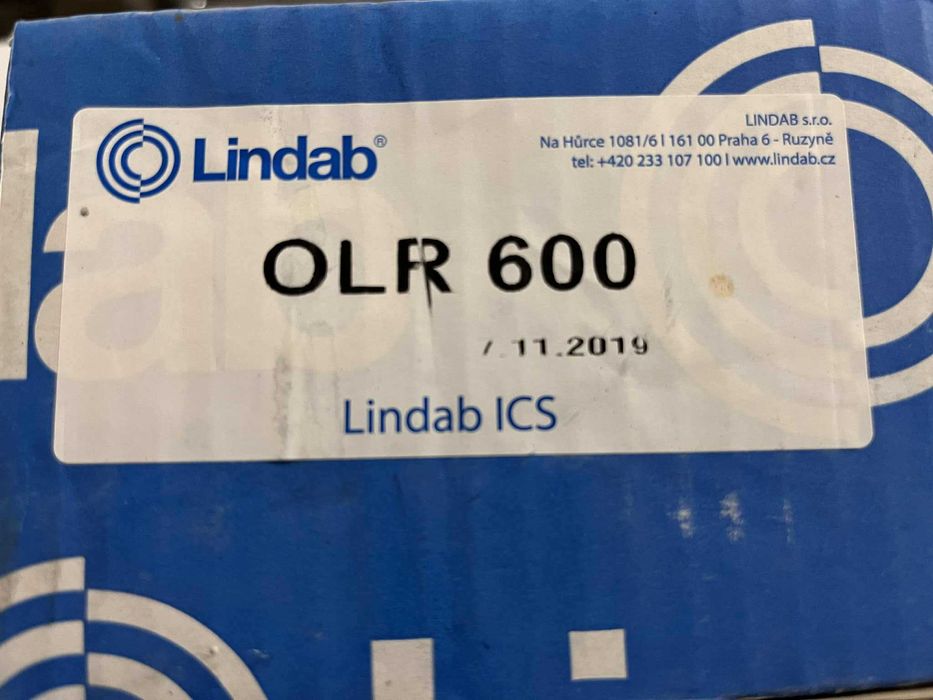 Zawór wyrównawczy Lindab OLR 600