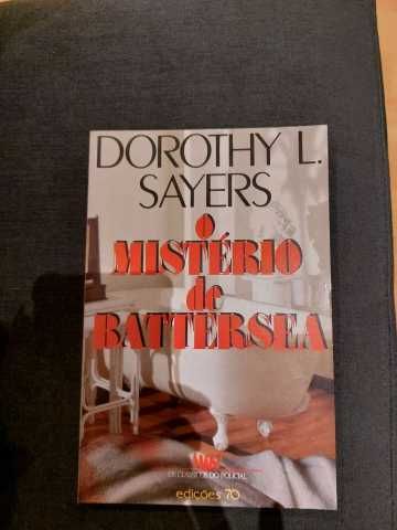 Book: The Mystery of Battersea by Dorothy L. Sayers