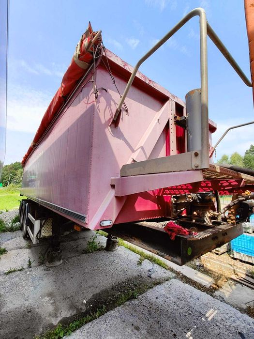 Самоскид напівпричіп Wielton 34м3 Свіжий