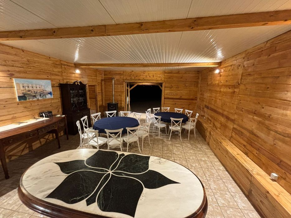 Espaco para festa / quinta para eventos na Falcoaria