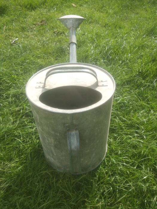 Лійка металева 10 літрів