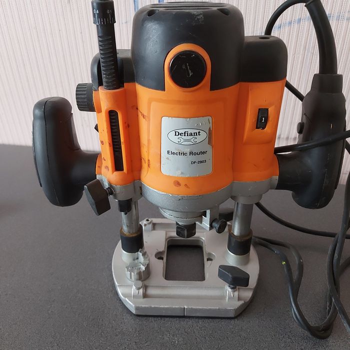 Фрезер defiant df 2930