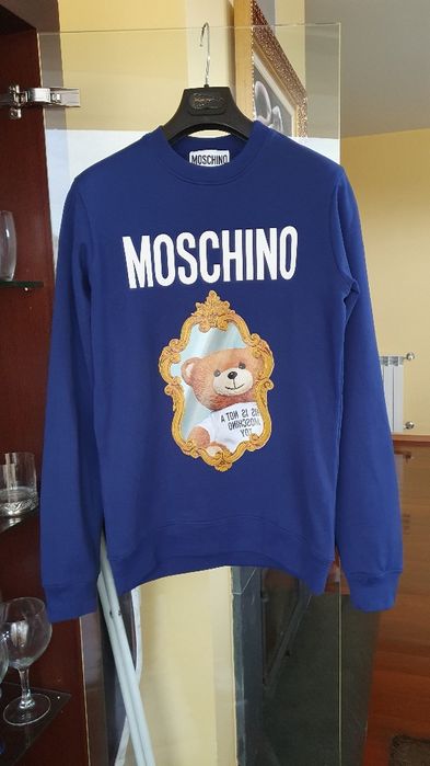Hoodie Moschino milano