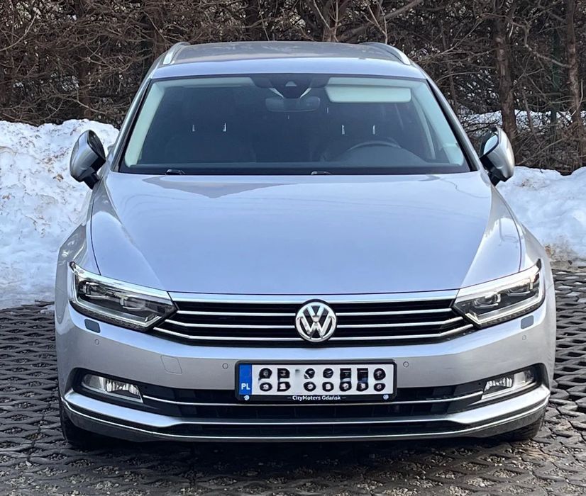 Volkswagen Passat Variant Volkswagen Passat B8 2.0 Kombi HIGHLINE DSG