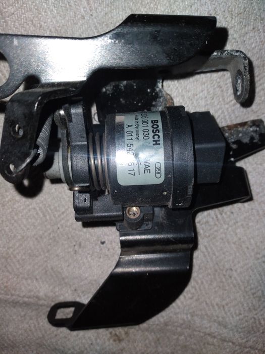 Потенциометр газа w202 а 011 542 617