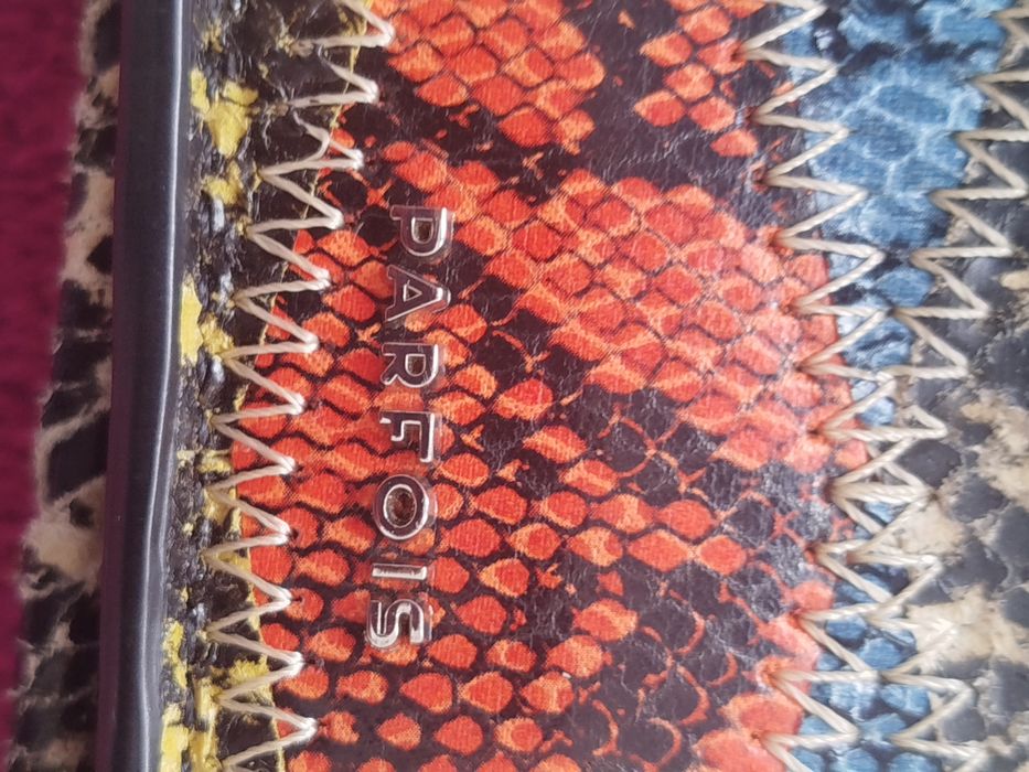 Mala parfois com peles