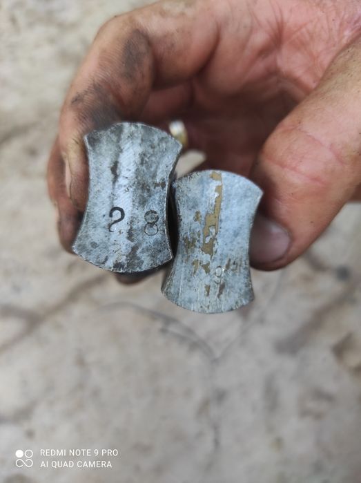 Klin wału klocek czoła wału jawa 350 cz cezet 11.29