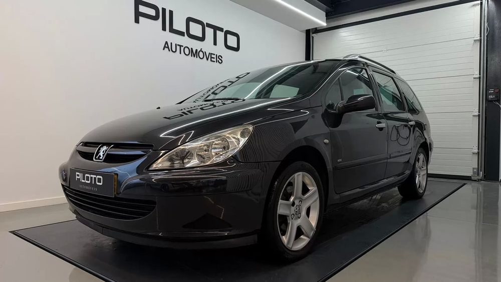 Peugeot 307 SW 1.6 HDi
