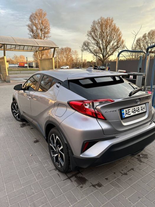 Toyota C-Hr 2019