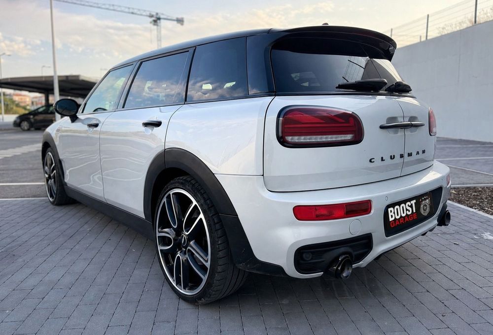 Mini Clubman 2.0 SD