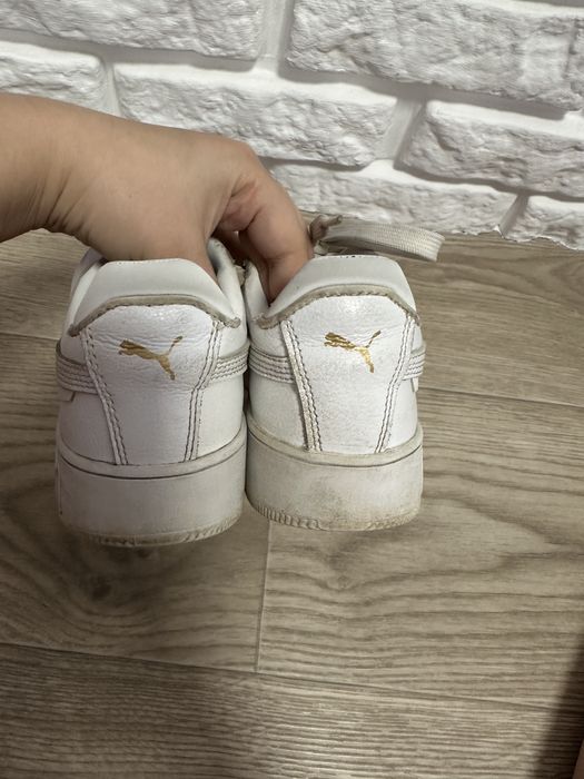 Продам кросівки/кеди puma carina street 36-37р.