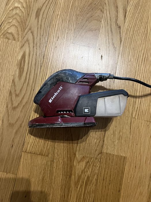 einhell lixadeira RT OS 13