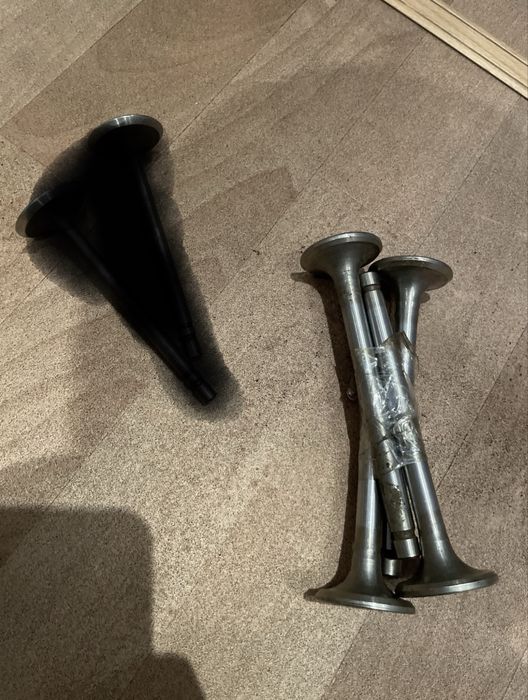 Клапан выпускной ЗИЛ (41*11*145)СССР,новое