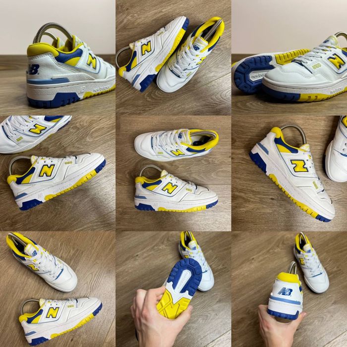 Продам БОМБЕЗНІ жіноч кросівки New Balance 550