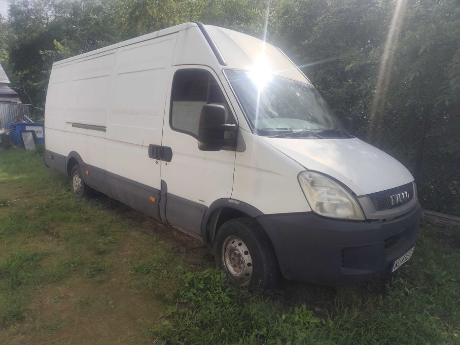 Iveco Daily 3.0 CNG