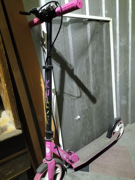 Самокат для девочки